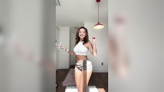 Sexy TikTok Girls: Malu is still one of the hottest cock teases of her generation #4