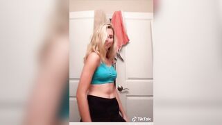 Sexy TikTok Girls: @powerpuff9817 #4