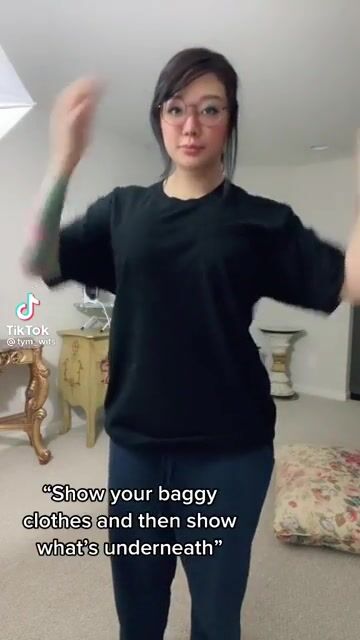 She look actually pretty hot