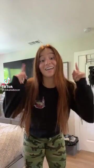 Someone is definitely happy.