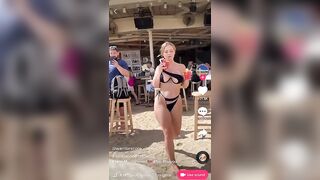 Sexy TikTok Girls: Someone has to have her @ please #2