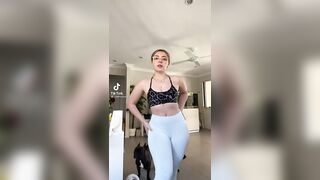 Sexy TikTok Girls: PAWG CITY.... #2