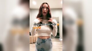 Sexy TikTok Girls: perky #4