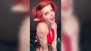 Sexy TikTok Girls: Join me @ SyNikolBaby ♥️♥️ #4