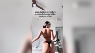 Sexy TikTok Girls: Man took an L with this one #4