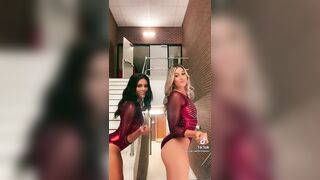 Sexy TikTok Girls: Holllly #3