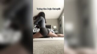 Sexy TikTok Girls: Holllyyyyy #3