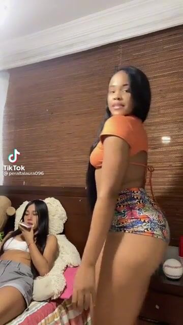 Last girl started a trend.. not as good but hope more girls will do it