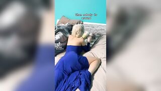 Sexy TikTok Girls: @pinuppixie #2