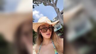 Sexy TikTok Girls: Perky Tits #2