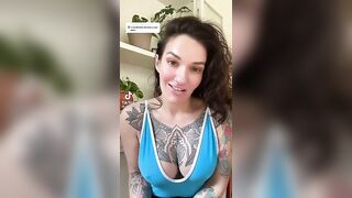 Sexy TikTok Girls: Somehow I’m always happy to see her #1