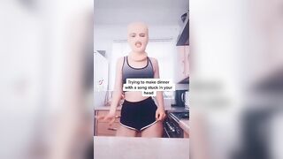 Sexy TikTok Girls: Go bad bish #1