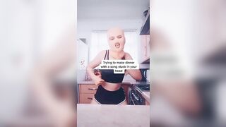 Sexy TikTok Girls: Go bad bish #2