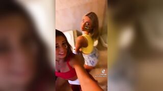 Sexy TikTok Girls: go bad bitch go bad bitch go #4