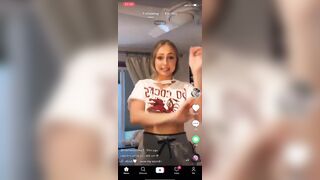 Sexy TikTok Girls: Go Cocks! #4