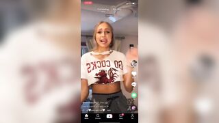 Sexy TikTok Girls: Go Cocks! #3