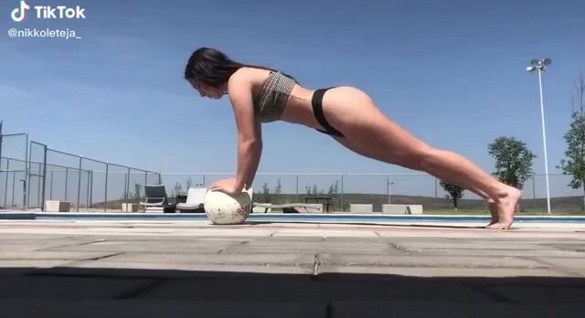 She knows what she’s doin