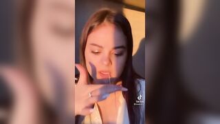 Sexy TikTok Girls: She knows what she is doing... #3