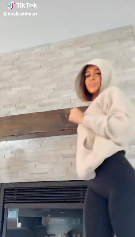 She knows what she is doing but i am not complaining