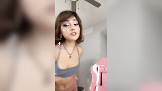Sexy TikTok Girls: Perra en calor #1
