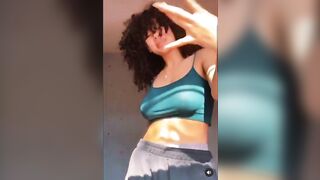 Sexy TikTok Girls: somebody find me her @ yeah I'm down bad #3