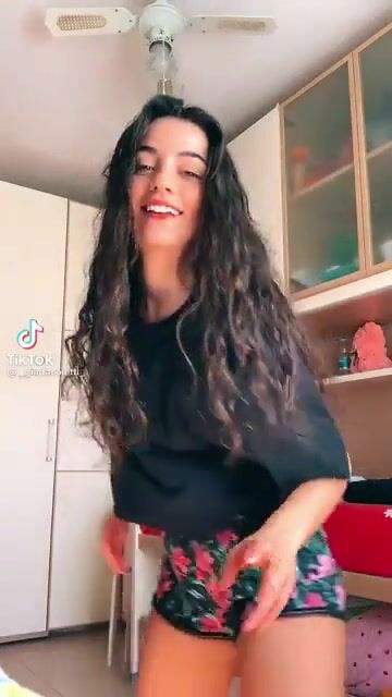 She knows how to use that thing