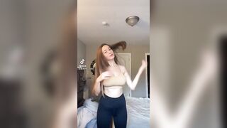 Sexy TikTok Girls: Holly recoil #2