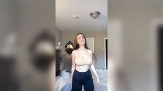 Sexy TikTok Girls: Holly recoil #3