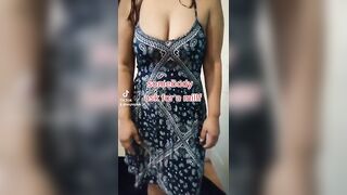 Sexy TikTok Girls: somebody ask for milf #1