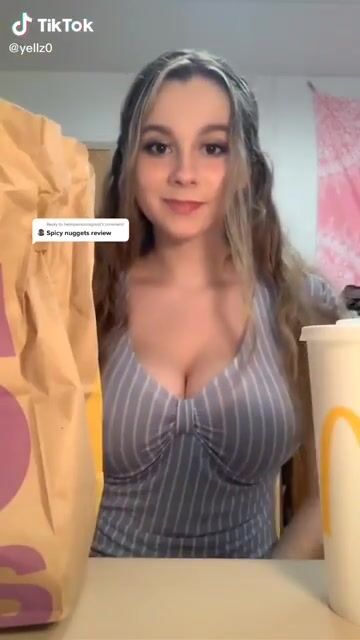 She knows how to make em giggle