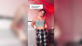 Sexy TikTok Girls: She knows exactly what we want to see #1