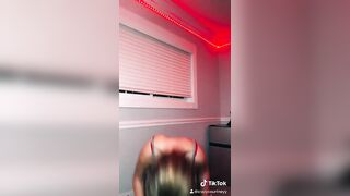 Sexy TikTok Girls: She knows exactly what we want to see #4