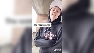 Sexy TikTok Girls: She Knows Exactly What she's Doing #4