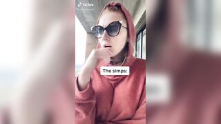 Sexy TikTok Girls: She Knows Exactly What she's Doing #2