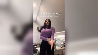 Sexy TikTok Girls: Holy booba #4