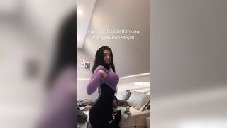 Sexy TikTok Girls: Holy booba #2