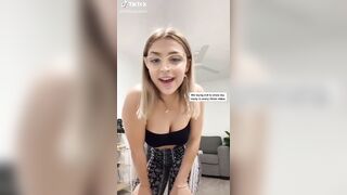 Sexy TikTok Girls: She know she a thot #2