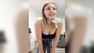 Sexy TikTok Girls: She know she a thot #3