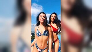 Sexy TikTok Girls: Holy Christ...them bodies. #2