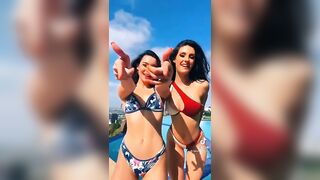 Sexy TikTok Girls: Holy Christ...them bodies. #3