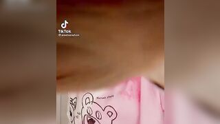 Sexy TikTok Girls: Ass Bounce #2