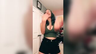 Sexy TikTok Girls: She kinda cute #3