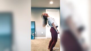 Sexy TikTok Girls: Holy curves #2