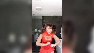 Sexy TikTok Girls: I love this dance! ♥️♥️ #3