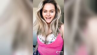 Sexy TikTok Girls: Late night curves #4