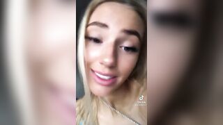 Sexy TikTok Girls: She just wants to show off #4