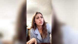 Sexy TikTok Girls: God almighty #1