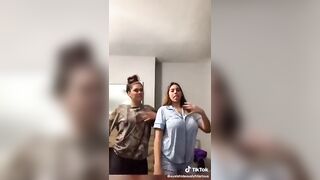 Sexy TikTok Girls: God almighty #4