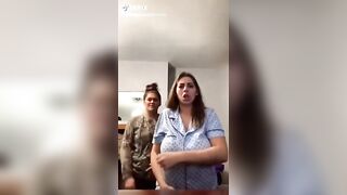 Sexy TikTok Girls: God almighty #2