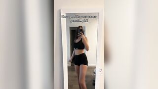 Sexy TikTok Girls: I love these games #4